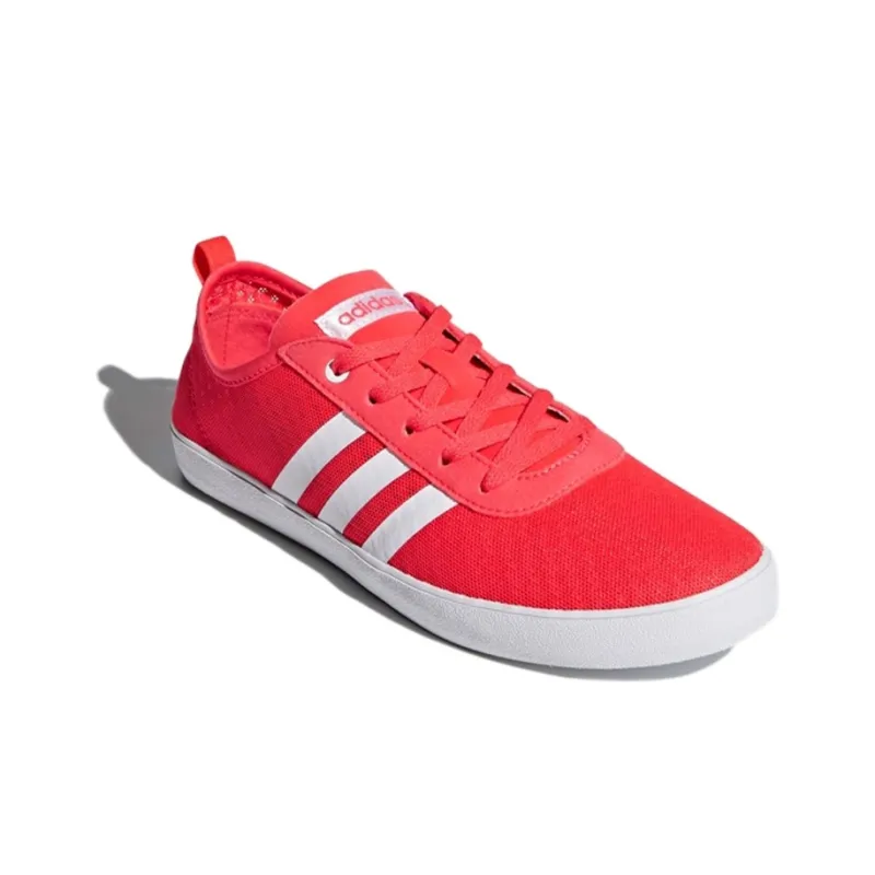 Adidas Neo Qt Vulc 2.0 Red Women's-2