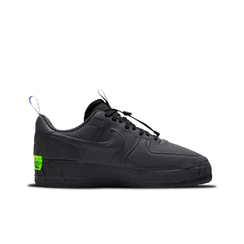 Nike Air Force 1 Low Experimental Black-1