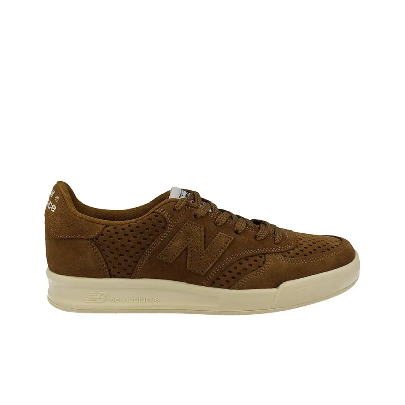 New Balance 300 Court MiUK Brown Oatmeal-1