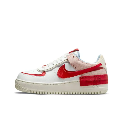 Nike Air Force 1 Low Shadow Cracked Leather Women's