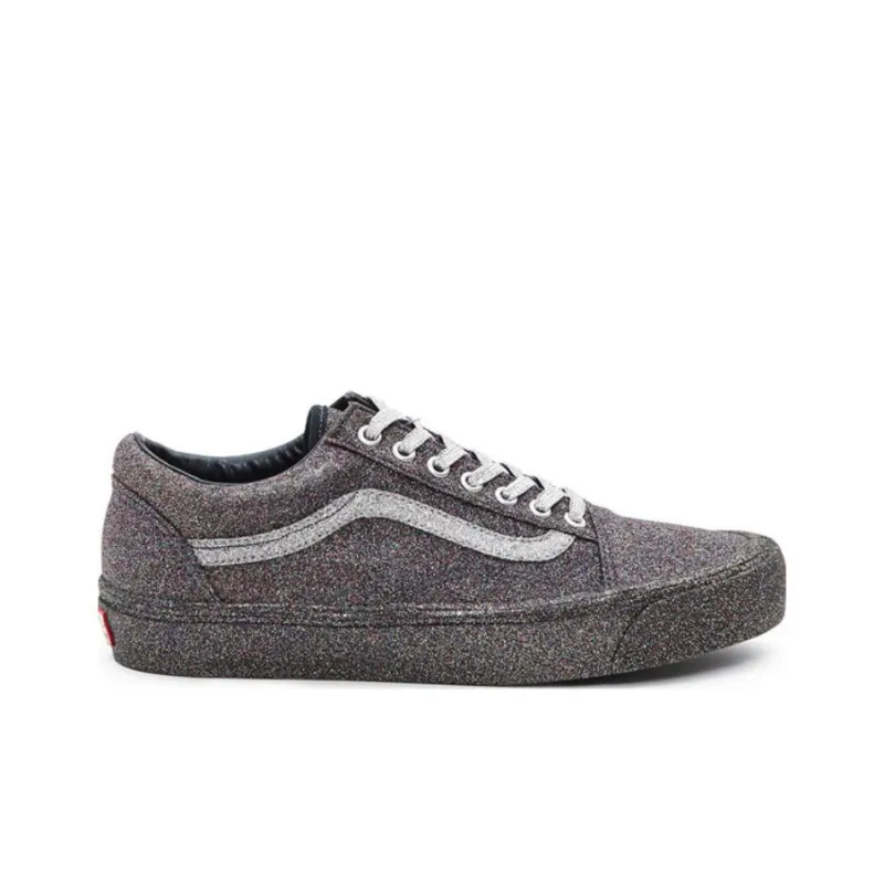 Vans Old Skool Lx Opening Ceremony Glitter Black-1