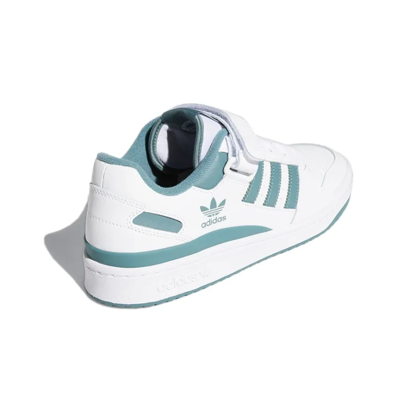 Adidas Forum Low Hazy Emerald Women's-3