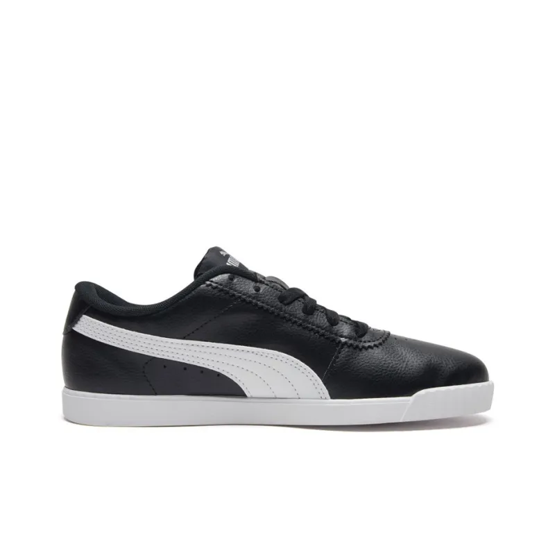PUMA Carina Slim Sl Black/White Women's-1