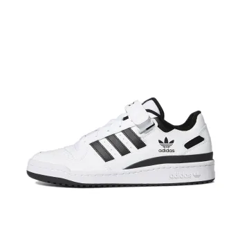 Adidas Originals Forum Low White Black