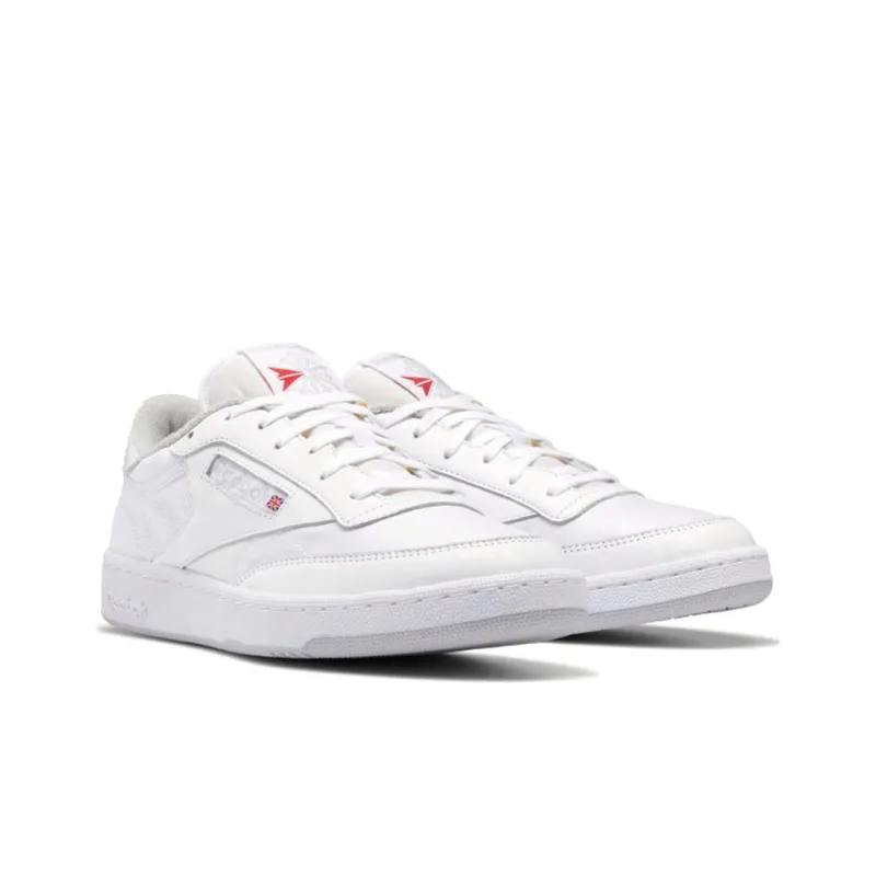 Reebok Club C 85 Tv Sneakers White/Grey-2