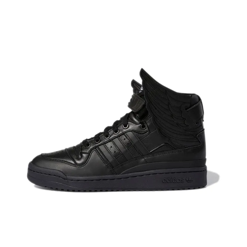 Adidas Forum Hi Wings 4.0 Jeremy Scott Black-0