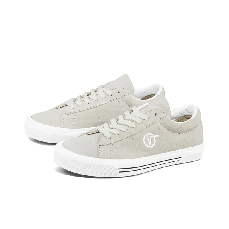 Vans Sid Suede True White-2