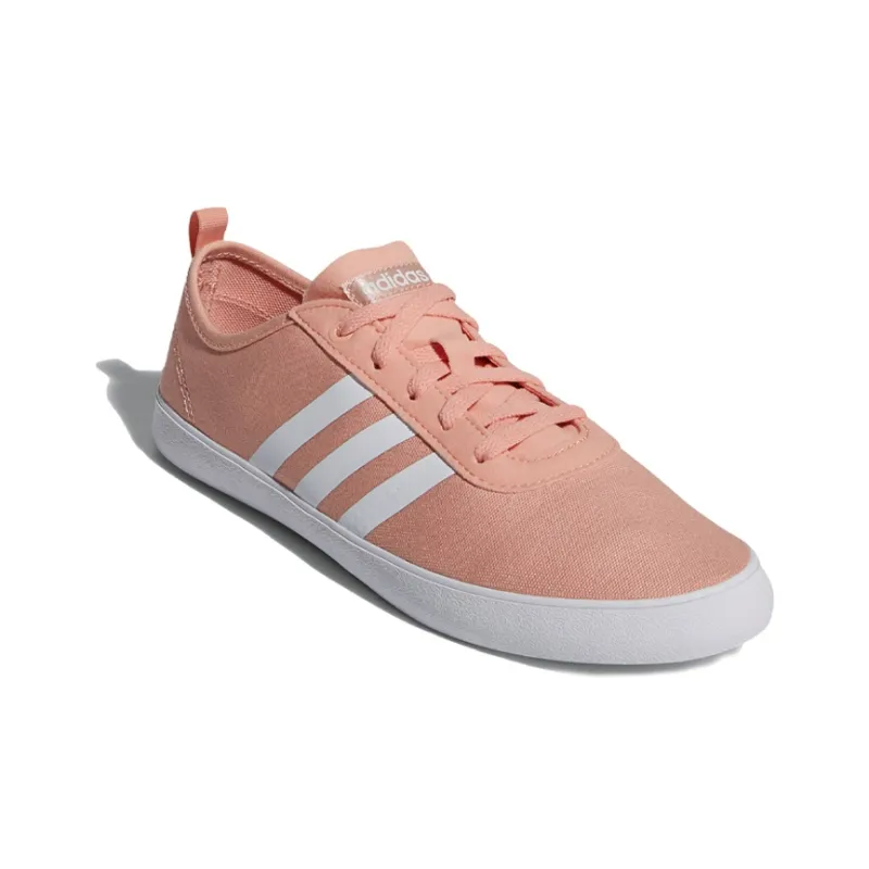 Adidas Neo Qt Vulc 2.0 Pink Women's-2