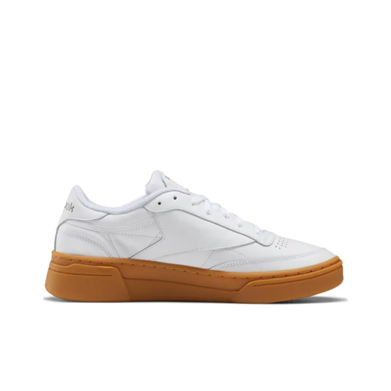 Reebok Club C Stacked Sneakers White-1