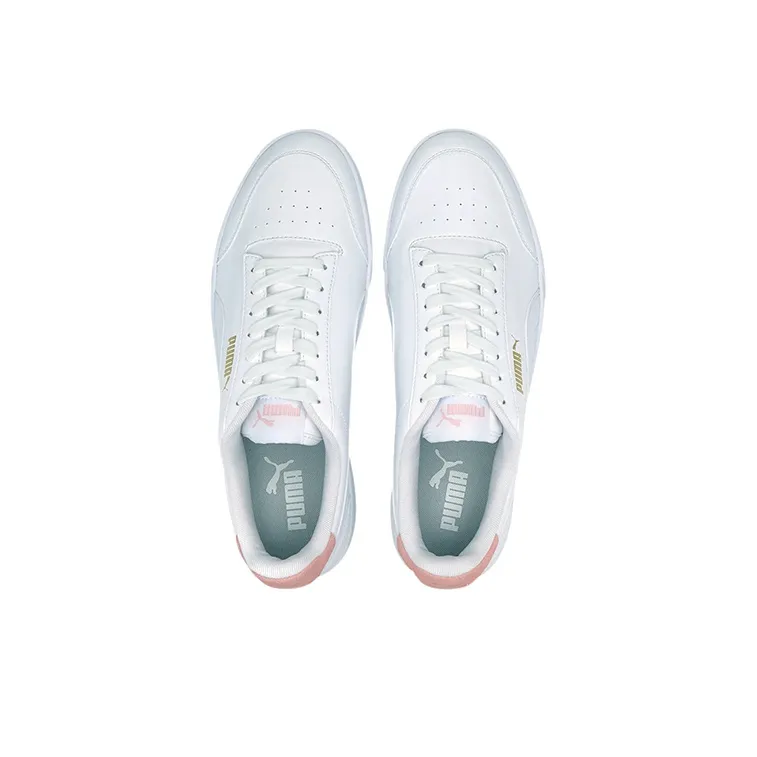 PUMA Shuffle 'White Peachskin'-3