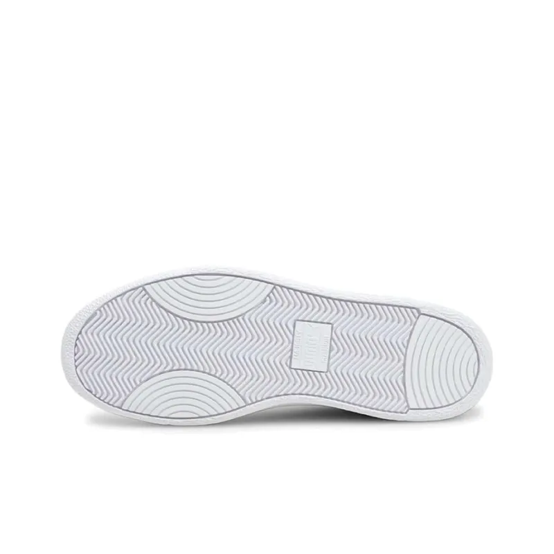 PUMA Ralph Sampson Low 'White Red'-4