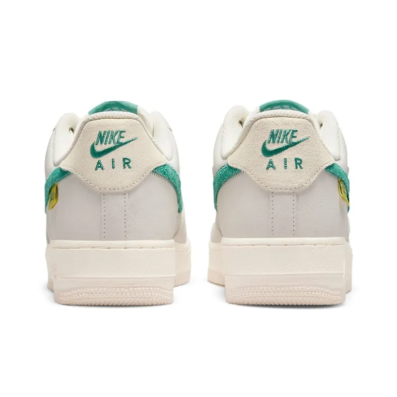Nike Air Force 1 Low Test Of Time Sail Green-4