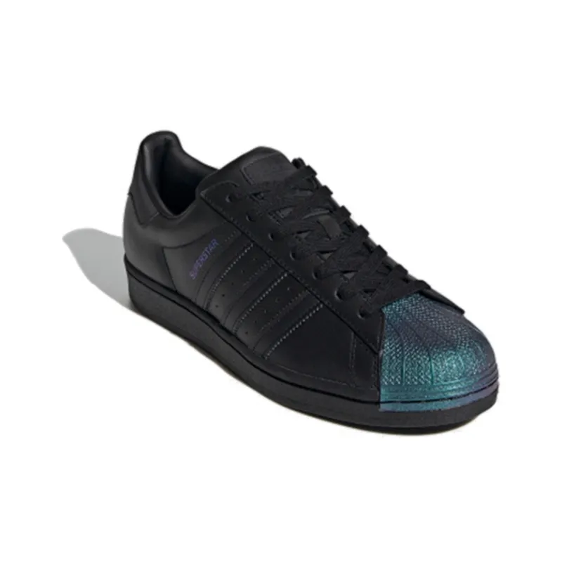 Superstar Adidas Originals 'Black Xeno'-2