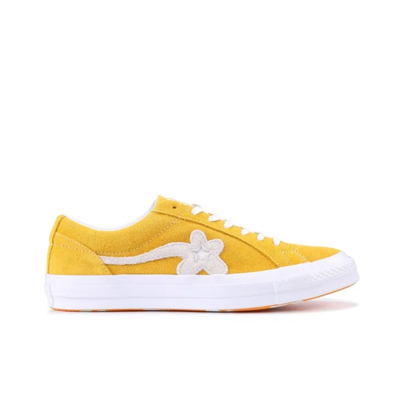 Converse Golf Le Fleur X One Star Ox 'Solar Power'-1
