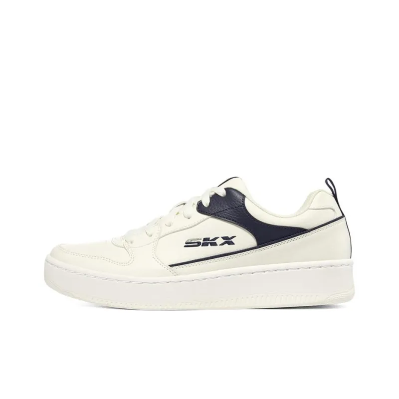 Skechers Sport Court 92 'White Blue'-0