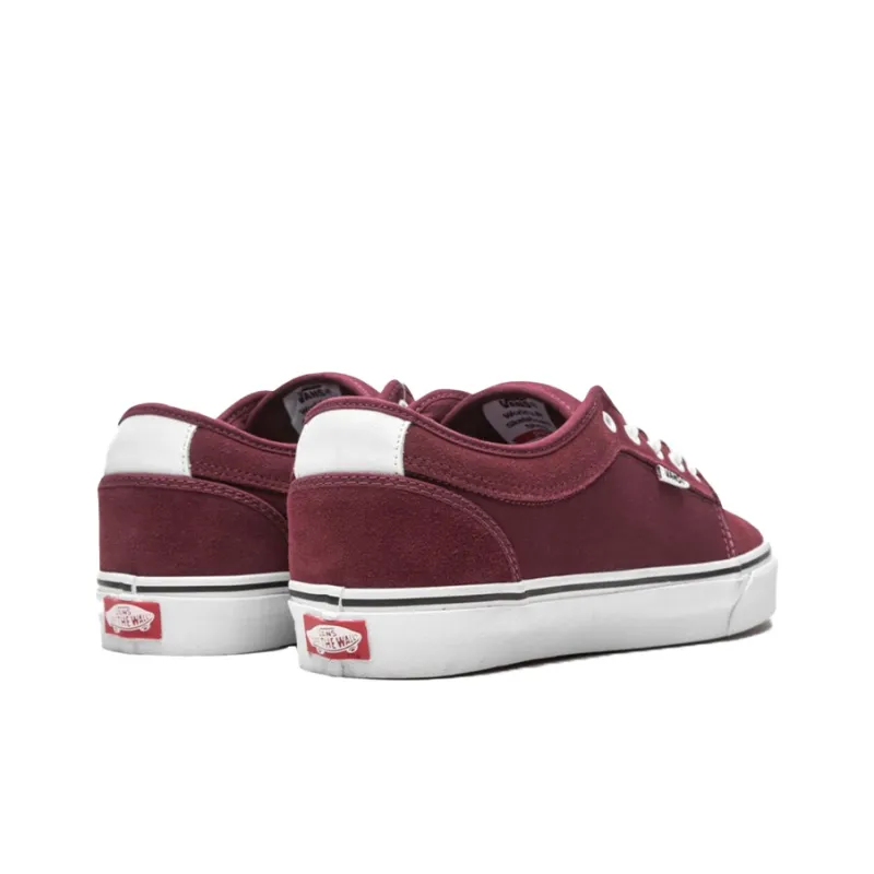 Vans Chukka Low Sneakers-3