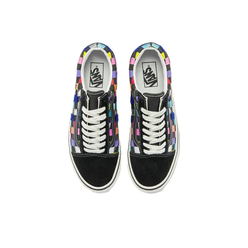Old Skool Vans 36 Dx 'Anaheim Factory - Mix Checkerboard'-1