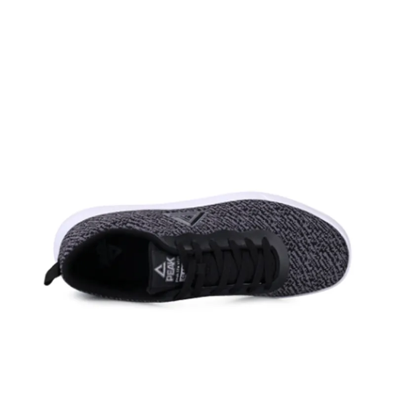 PEAK Lightweight, Breathable, Slip Resistant, Shock Absorbing Footwear Low Top Skateboard Shoes Men's-2