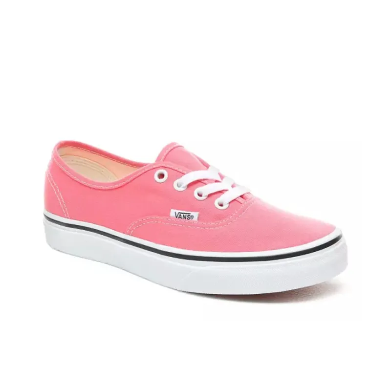 Vans Authentic 'Strawberry Pink' Women's-2