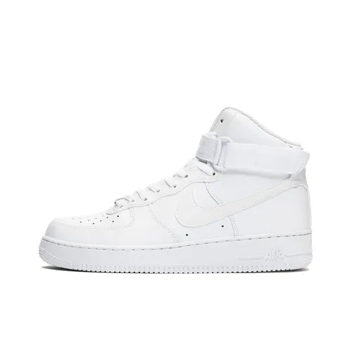 Nike Air Force 1 High ALYX White