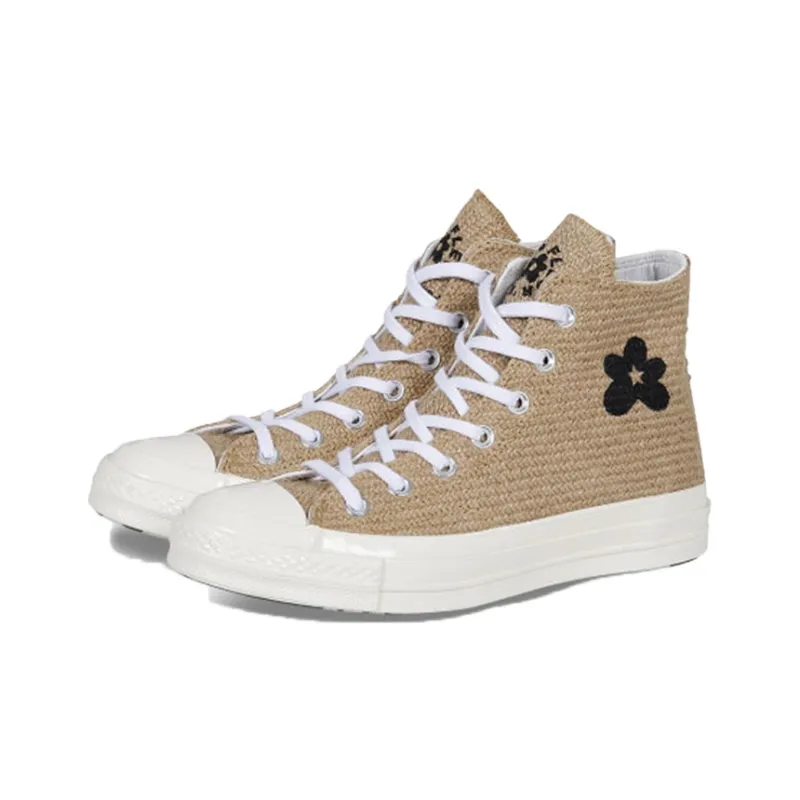 Converse Chuck Taylor All Star 70 Hi Golf Le Fleur Burlap-2