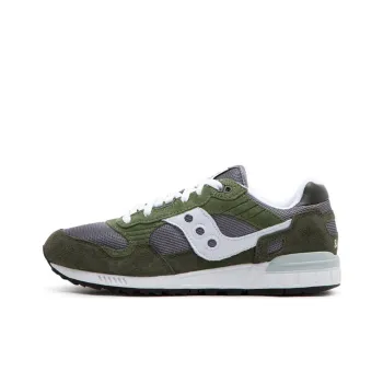 Saucony Shadow 5000 Olive Green White