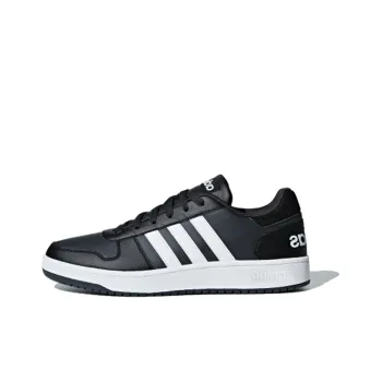 Adidas Neo Hoops 2.0 Core Black Carbon