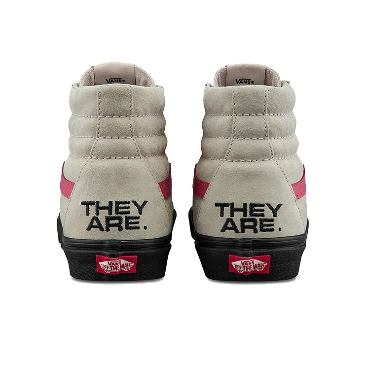 Sk8 They Are X Vans Hi 'Year Of The Ox'-4