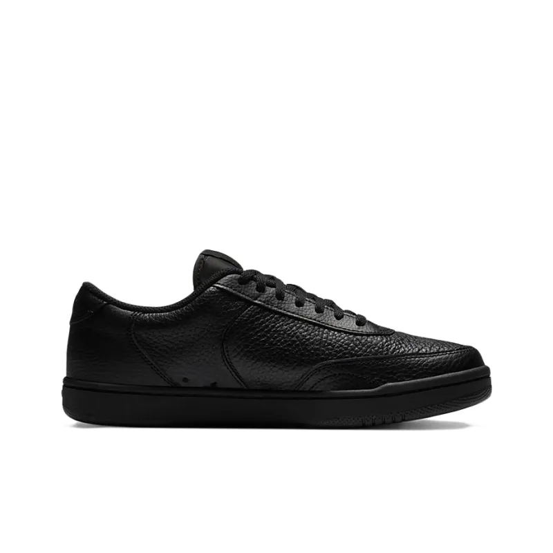 Nike Court Vintage Premium 'Black' Women's-1