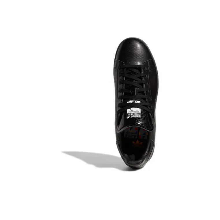 Adidas Stan Smith Golf Primegreen Zozo Championship Black-3