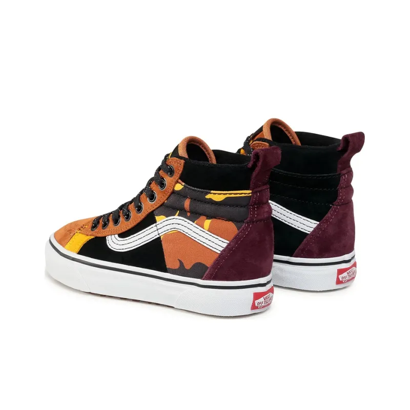 Vans Sk8 Hi 46 Mte Dx Multi Yellow-3