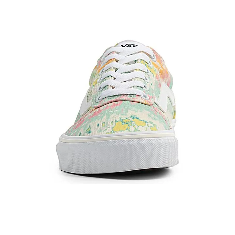 Vans Ward 'Psychedelic Tie Dye' Women's-3