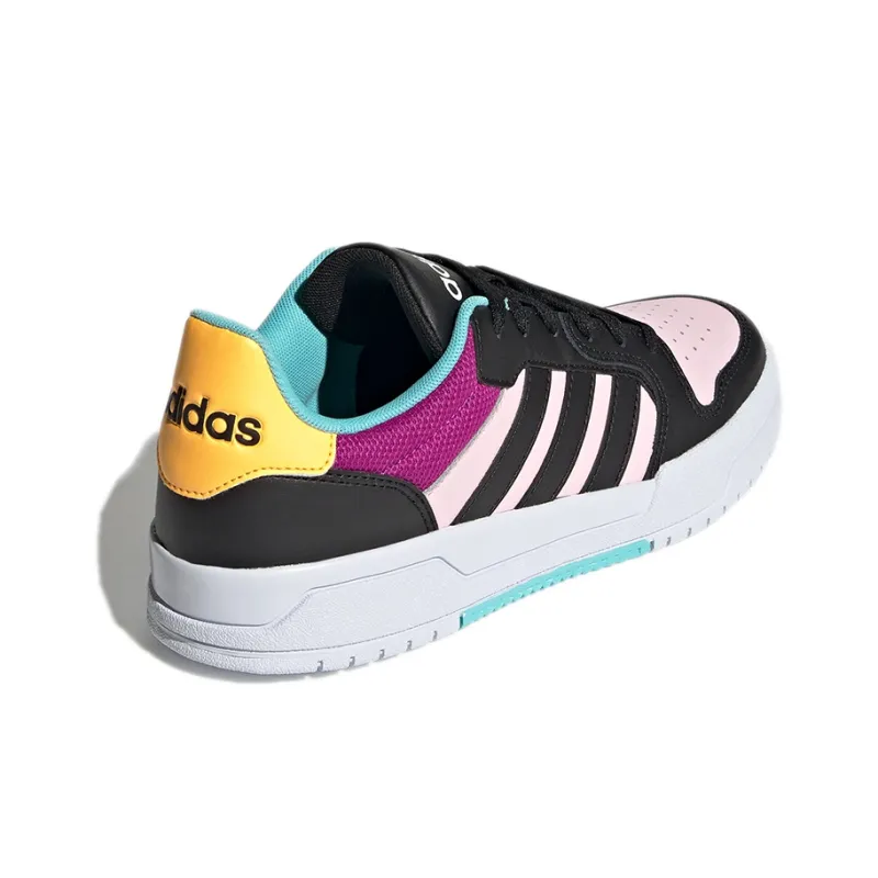 Adidas Neo Entrap 'Black Pink' Women's-3