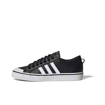 Nizza Adidas Originals 'Black White'