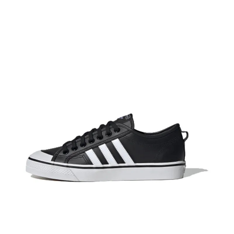 Nizza Adidas Originals 'Black White'-0