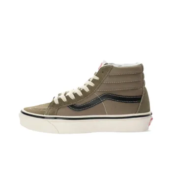 Vans SK8 Hi 38 DX Olive