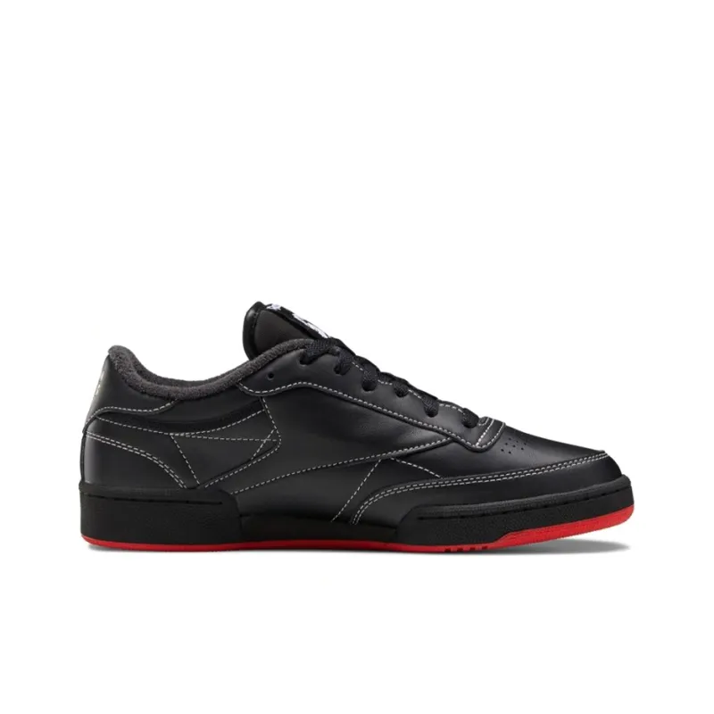 Reebok Club C 85 'Human Rights Now! Black'-1