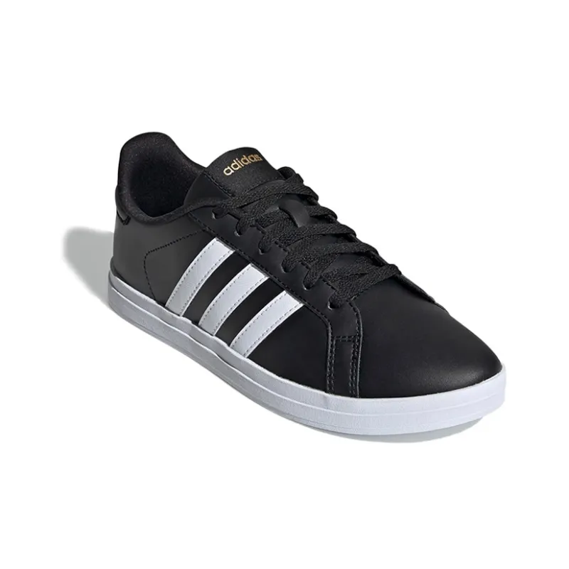 Adidas Neo Courtpoint X 'Core Black' Women's-2