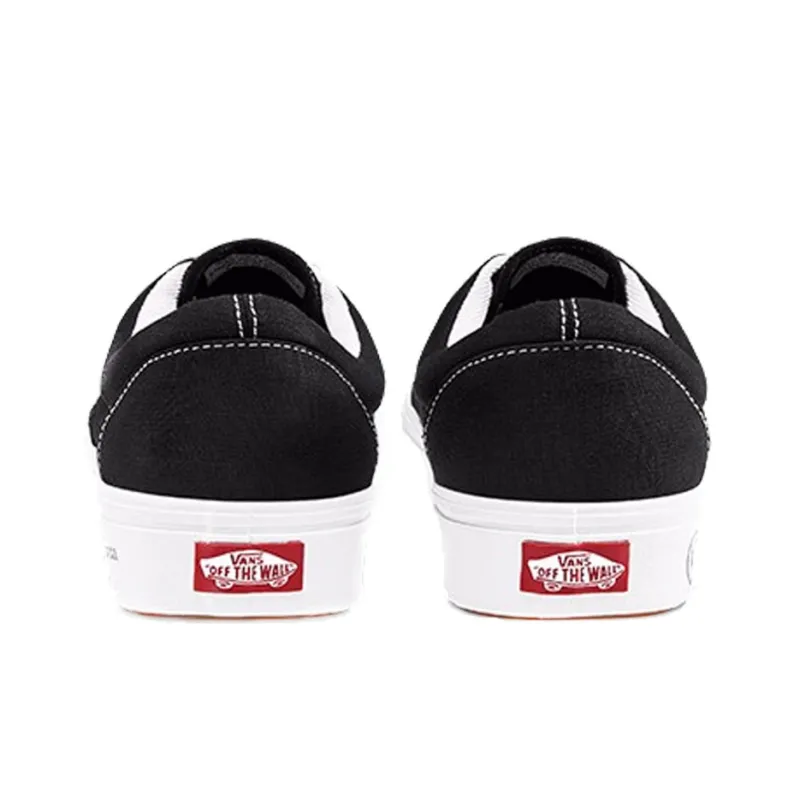 Era Vans ComfyCush 'Black'-4