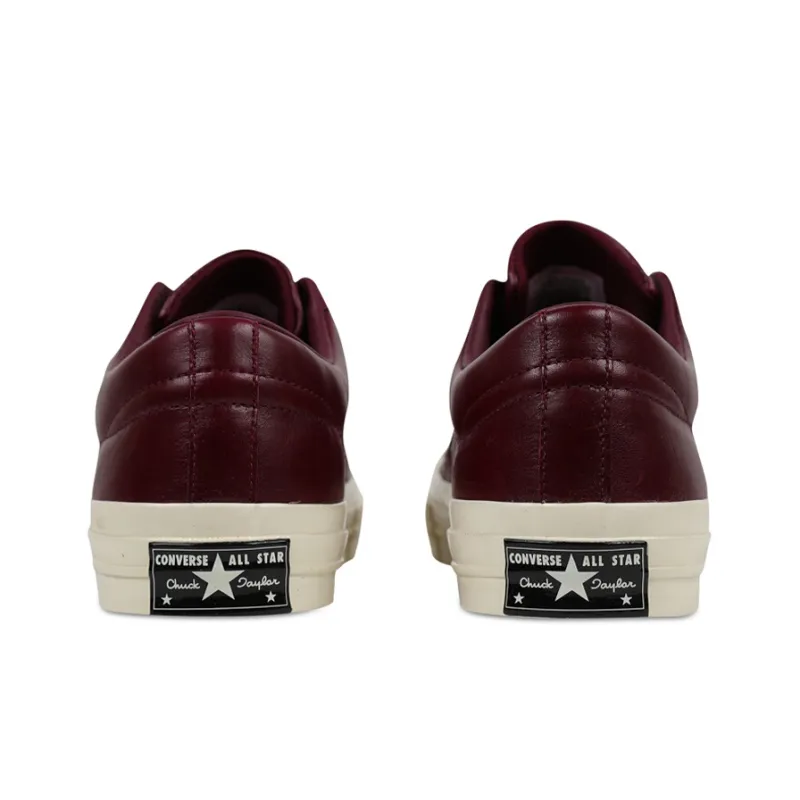 Converse One Star Low 'Dark Sangria'-3