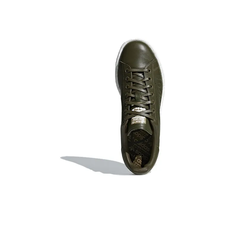 Adidas Stan Smith Boost Neighborhood Olive-3
