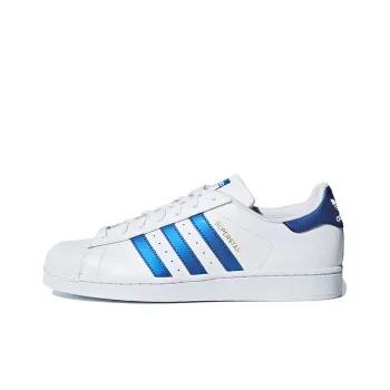 Superstar Adidas Originals 'White Core Navy'