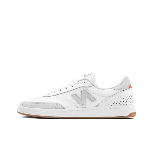 New Balance NB 440 Skateboard Shoes Unisex Low-Top White