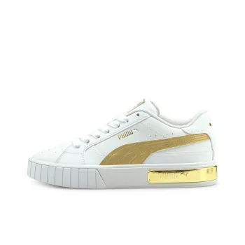PUMA Cali Star Wear-resistant And Lightweight Low-Top Skateboard Shoes Women's