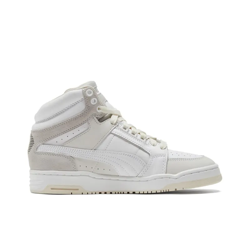 PUMA Slipstream Mid Luxe 'White Grey Violet'-1