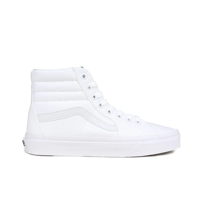 Vans Sk8 Hi True White-1