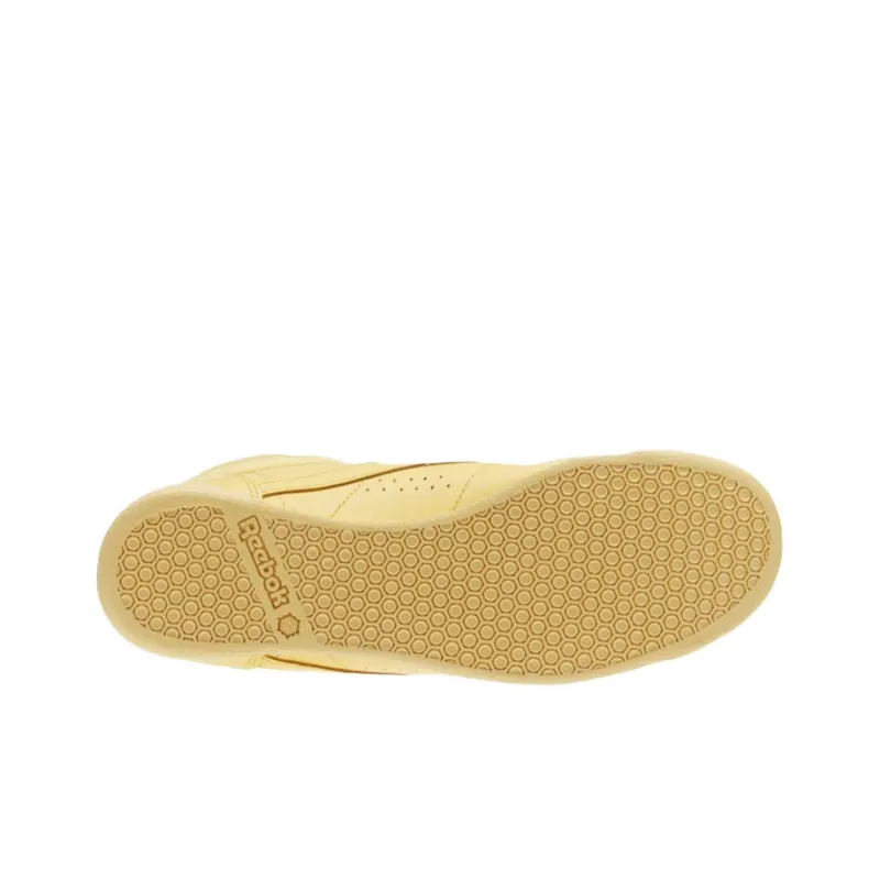 Freestyle Reebok Hi Cb 'Sunshine Yellow' Women's-4