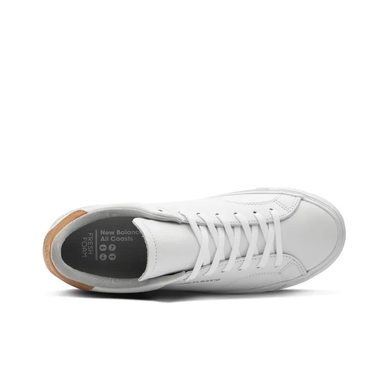New Balance Numeric AM210 White-2