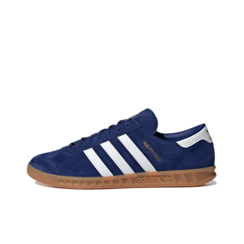 Adidas Hamburg 'Victory Blue Gum'-0