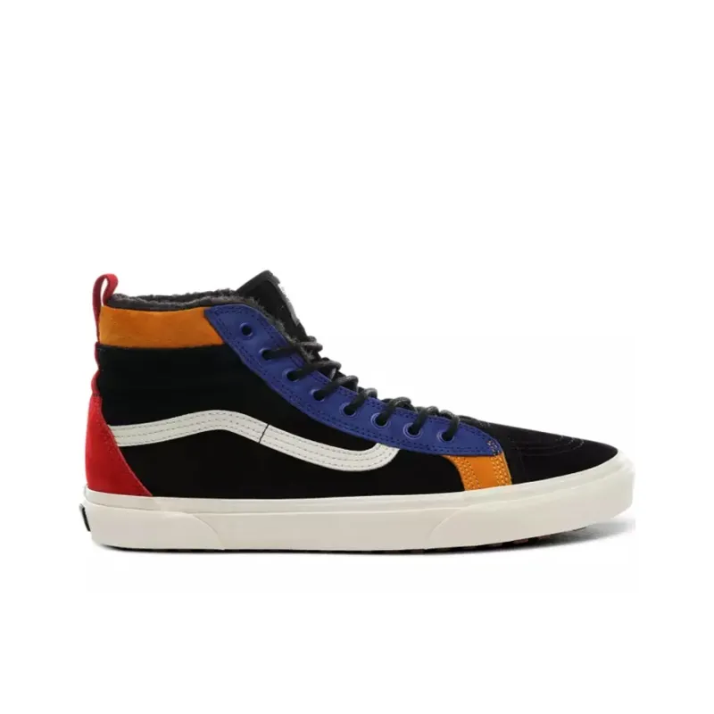 Vans SK8 Hi 46 MTE DX Black Surf The Web-1